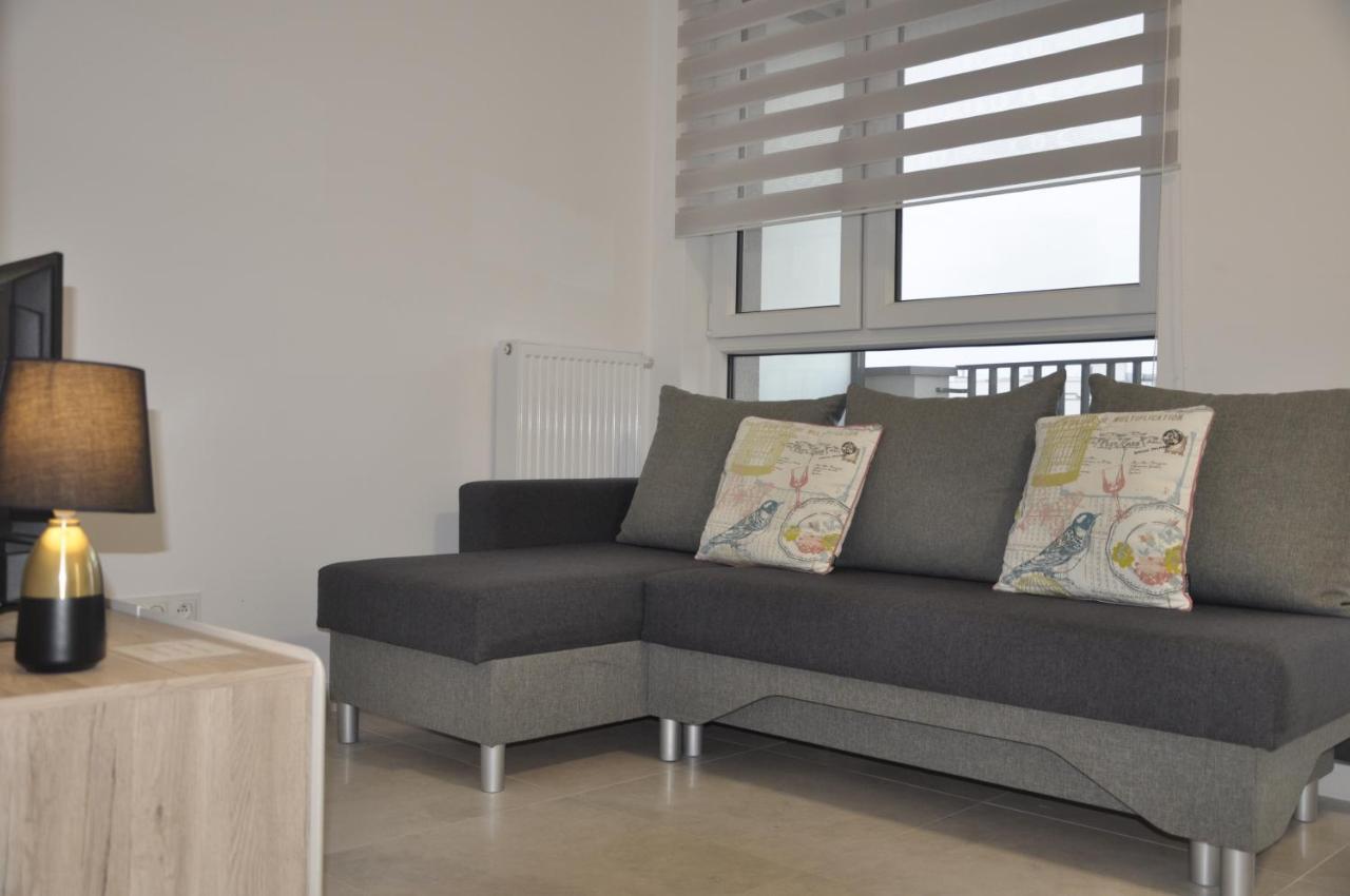 Prudentia Apartments Klobucka Варшава Екстер'єр фото