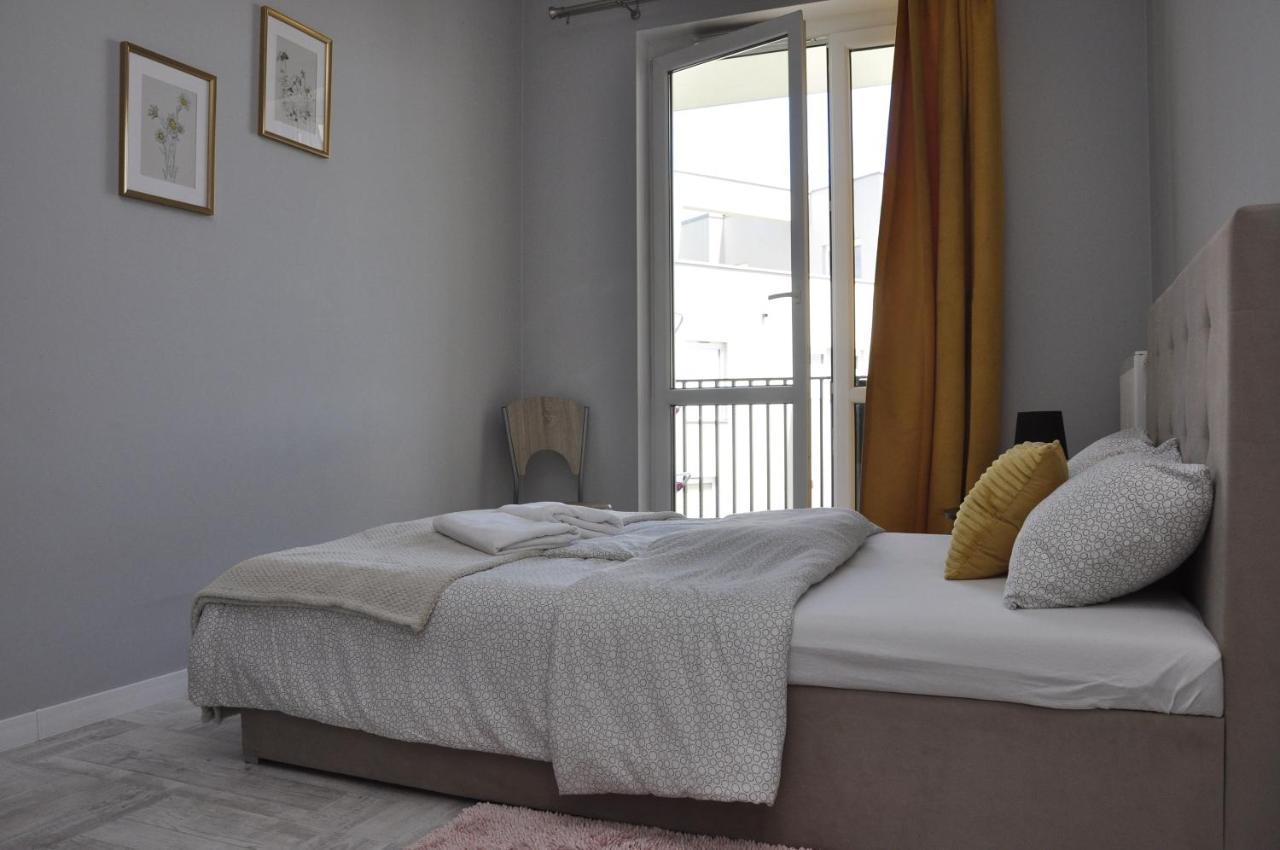 Prudentia Apartments Klobucka Варшава Екстер'єр фото
